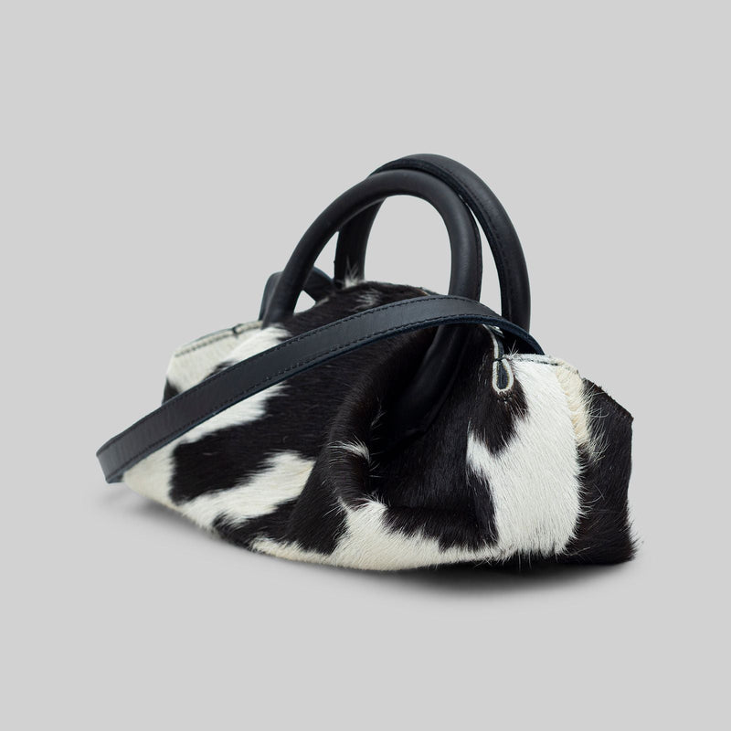 Cowhide Small Bag - RES IPSA