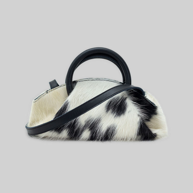 Cowhide Small Bag - RES IPSA
