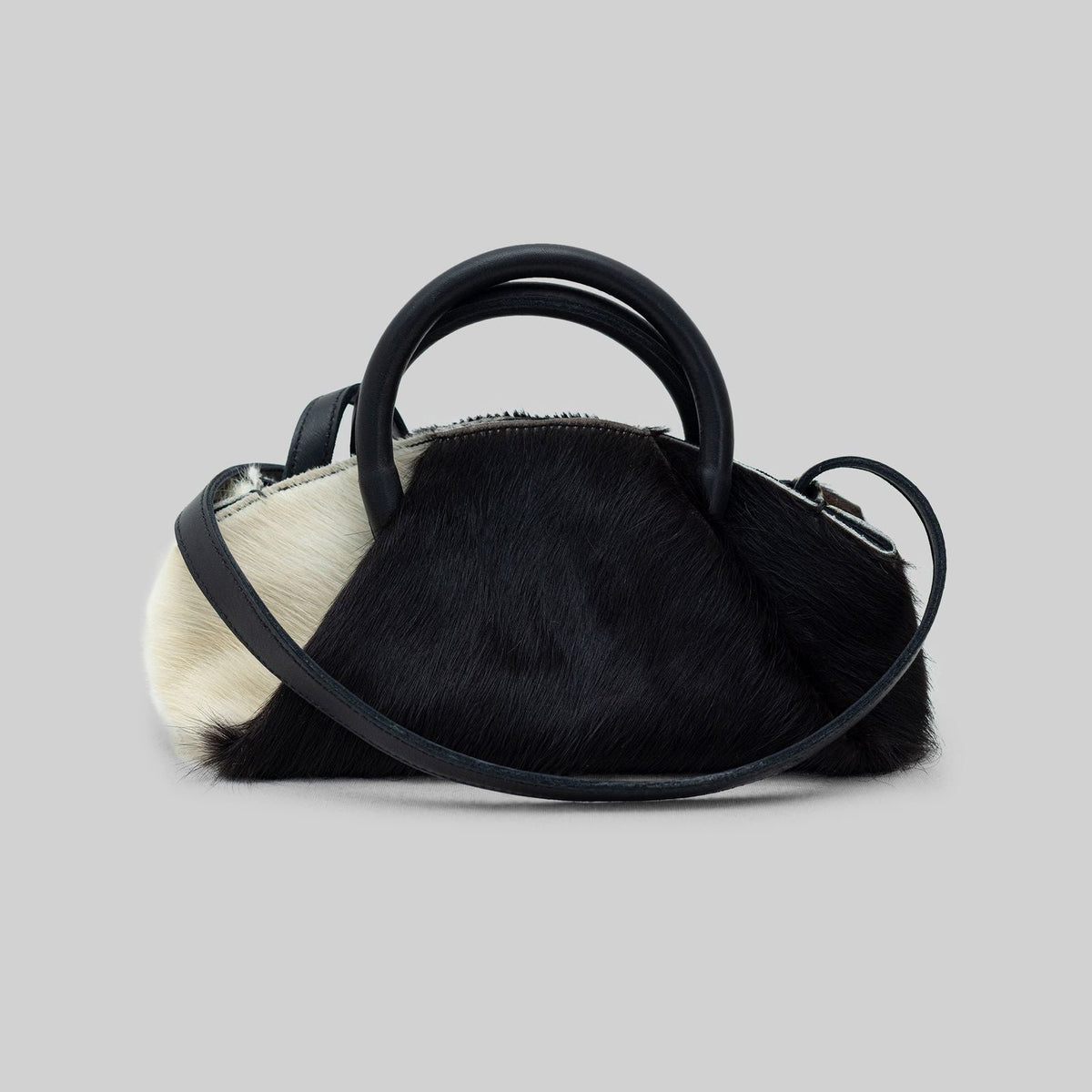 Cowhide Small Bag - RES IPSA