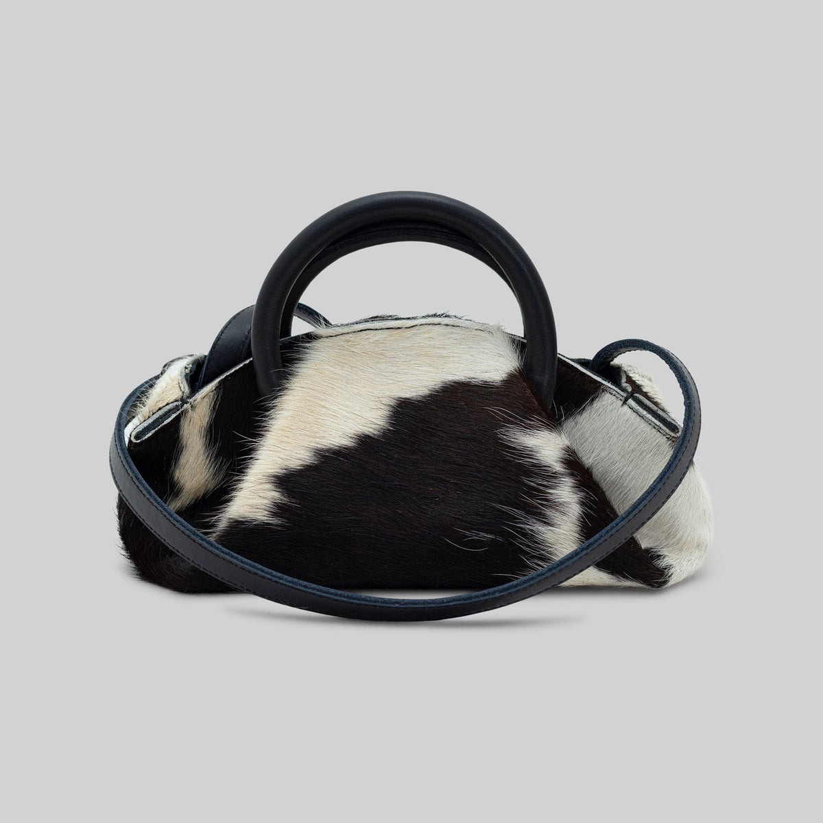 Cowhide Small Bag - RES IPSA