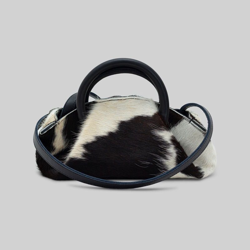 Cowhide Small Bag - RES IPSA