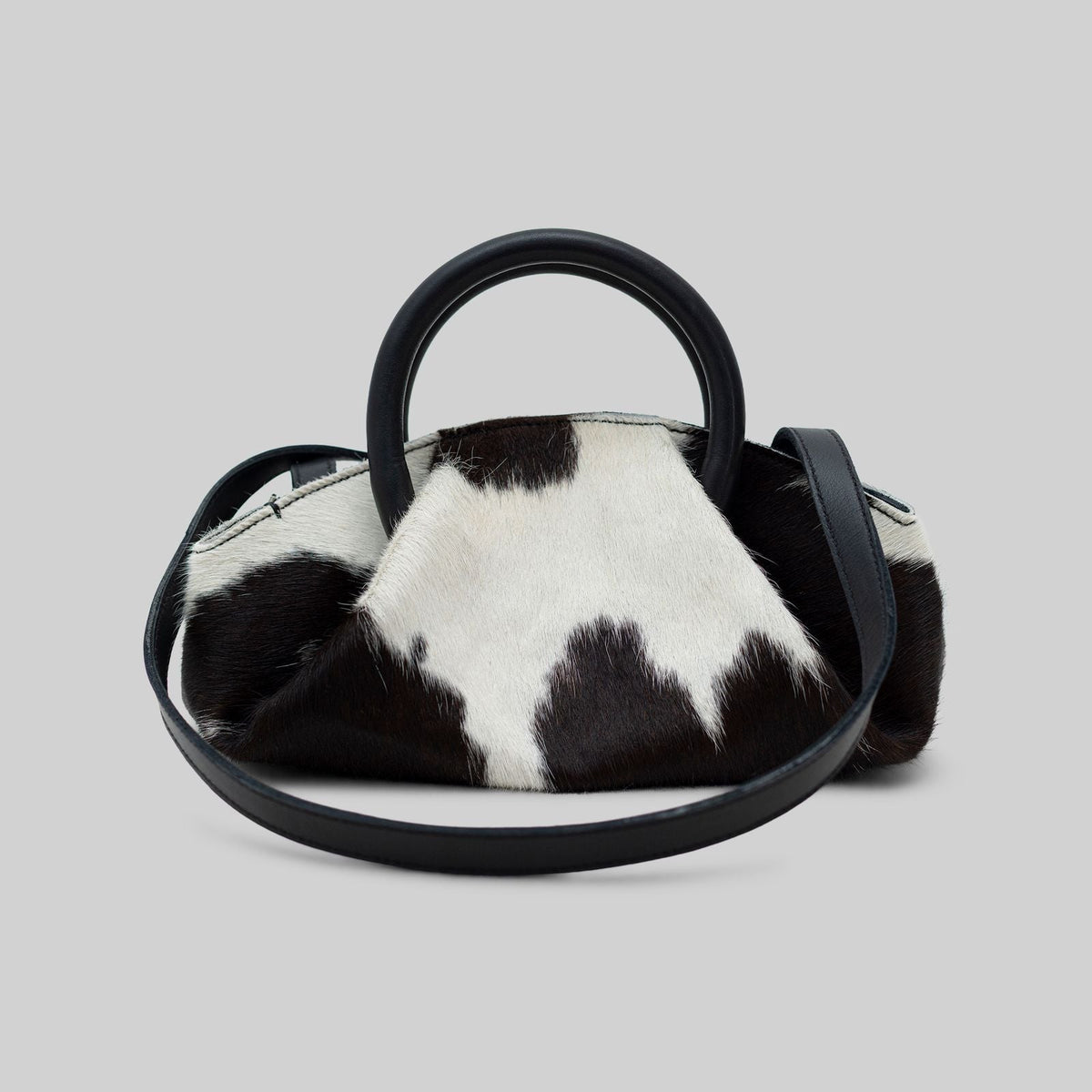 Cowhide Small Bag - RES IPSA