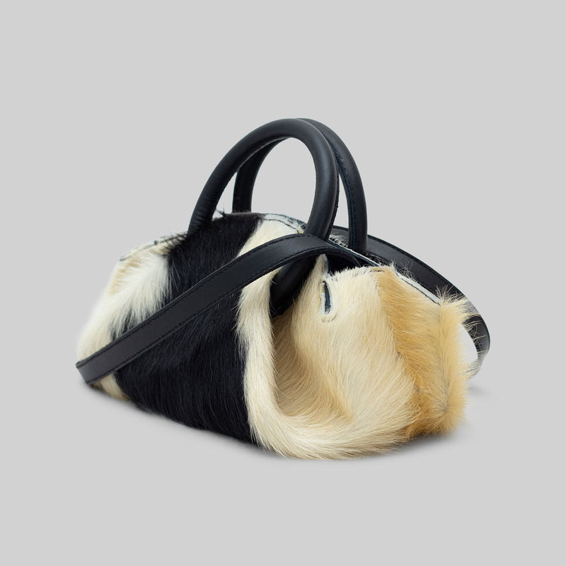 Cowhide Small Bag - RES IPSA