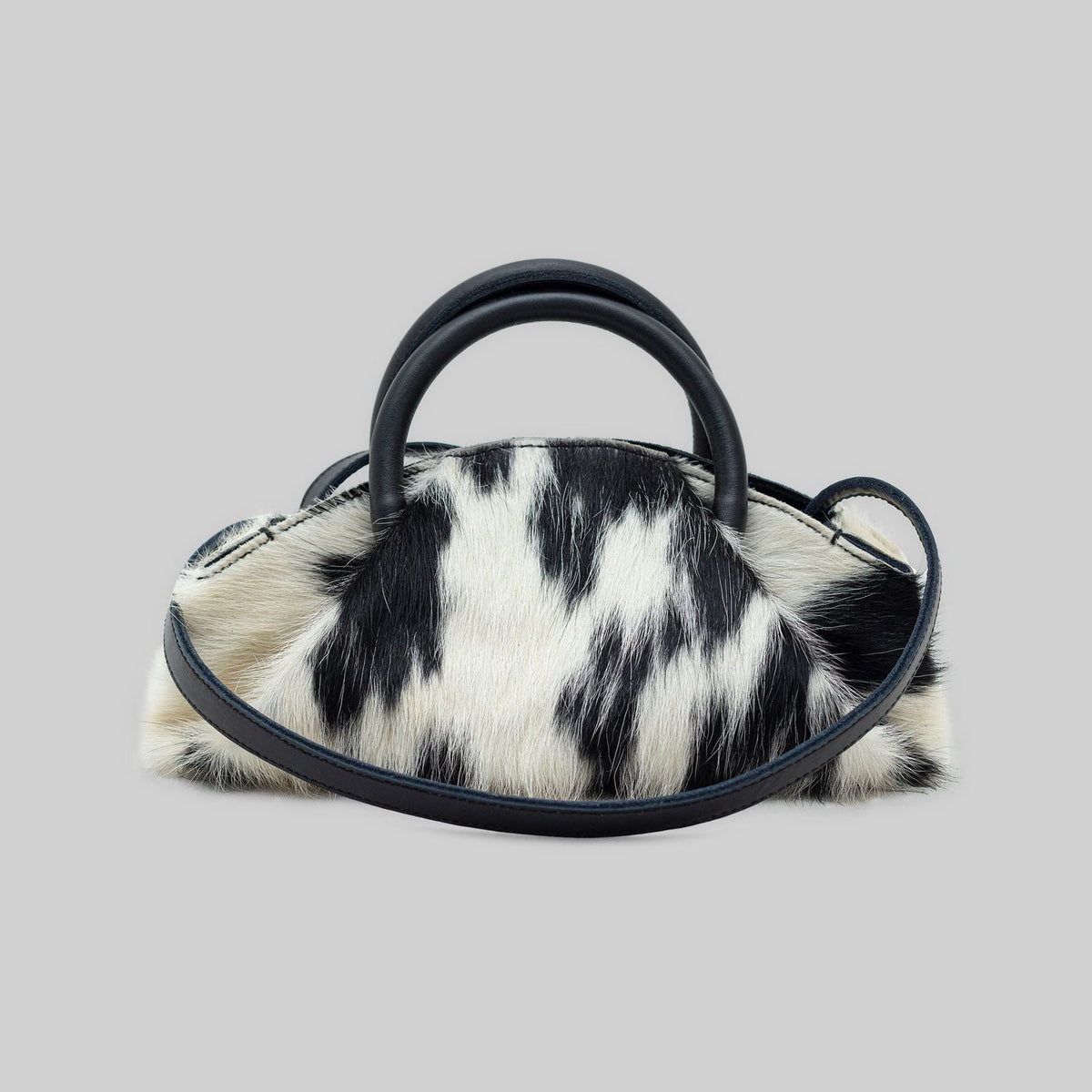 Cowhide Small Bag - RES IPSA