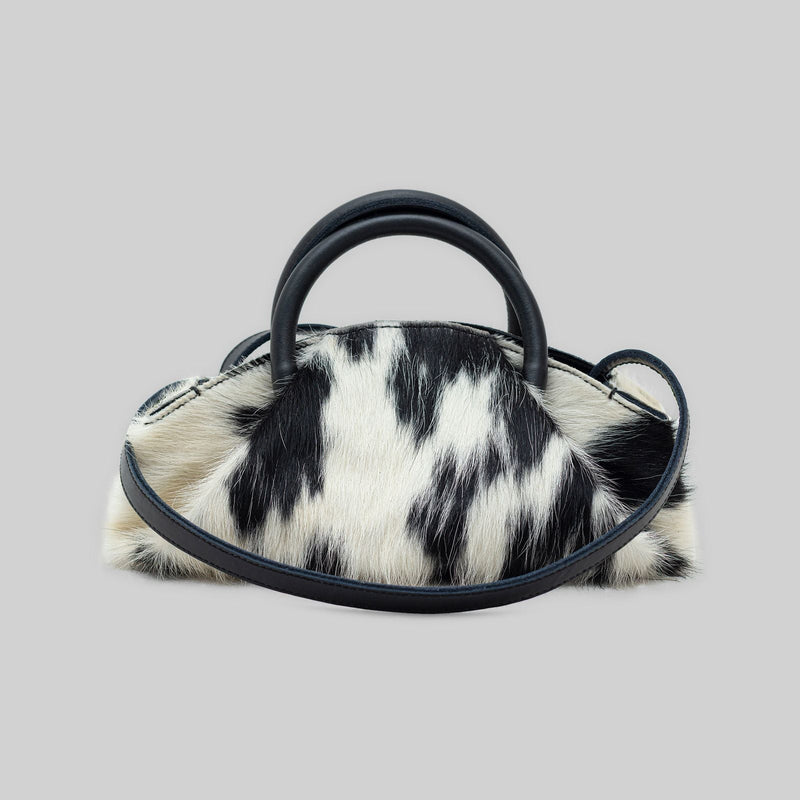 Cowhide Small Bag - RES IPSA