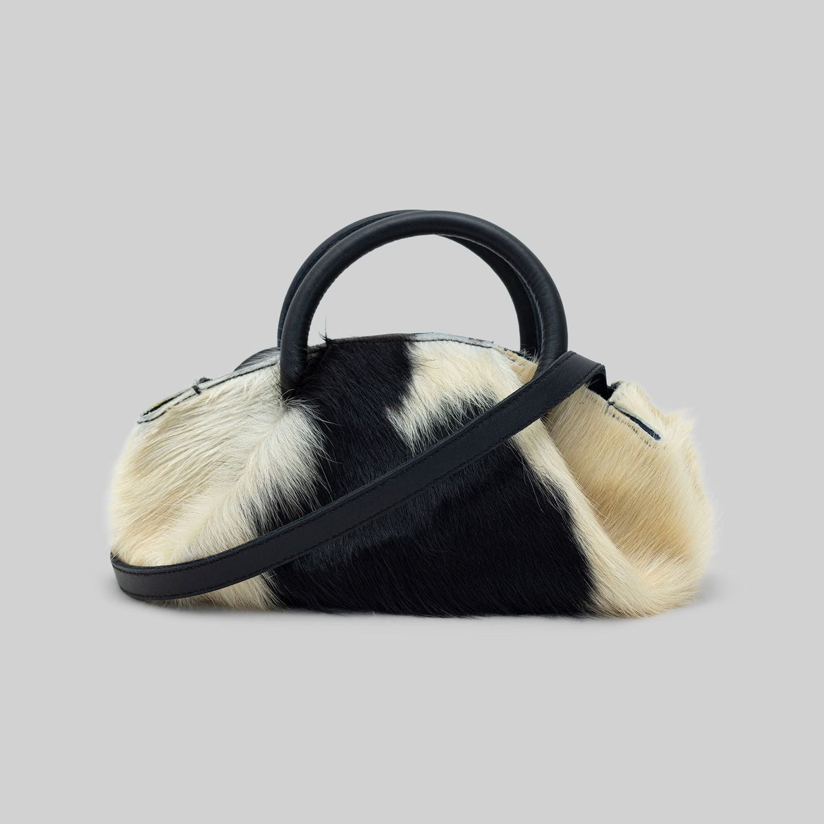 Cowhide Small Bag - RES IPSA