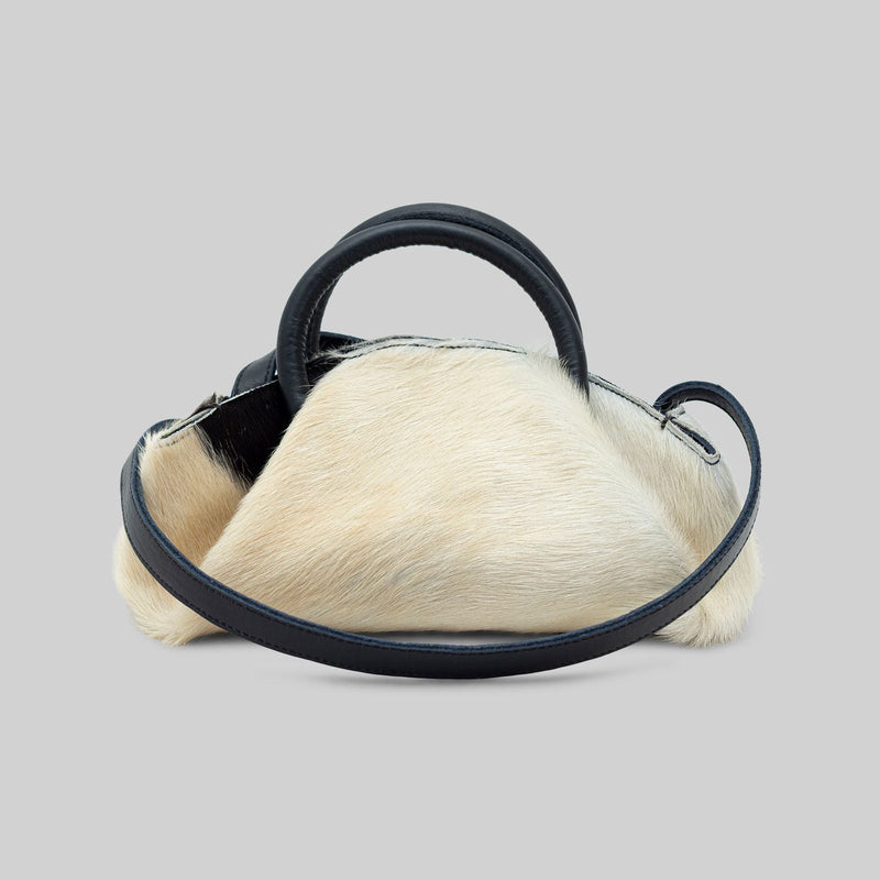 Cowhide Small Bag - RES IPSA