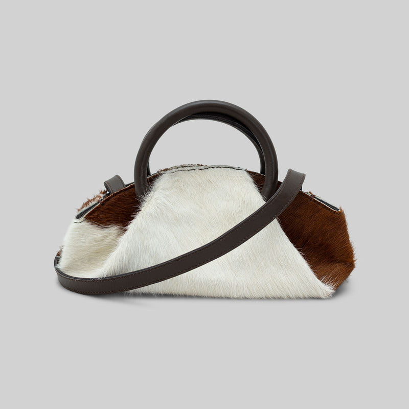 Cowhide Small Bag - RES IPSA