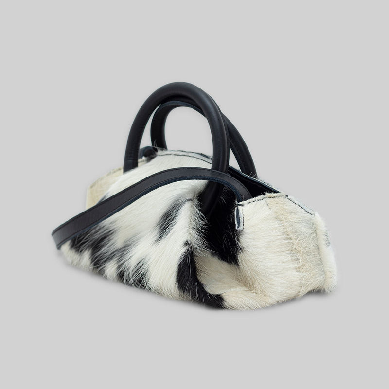 Cowhide Small Bag - RES IPSA
