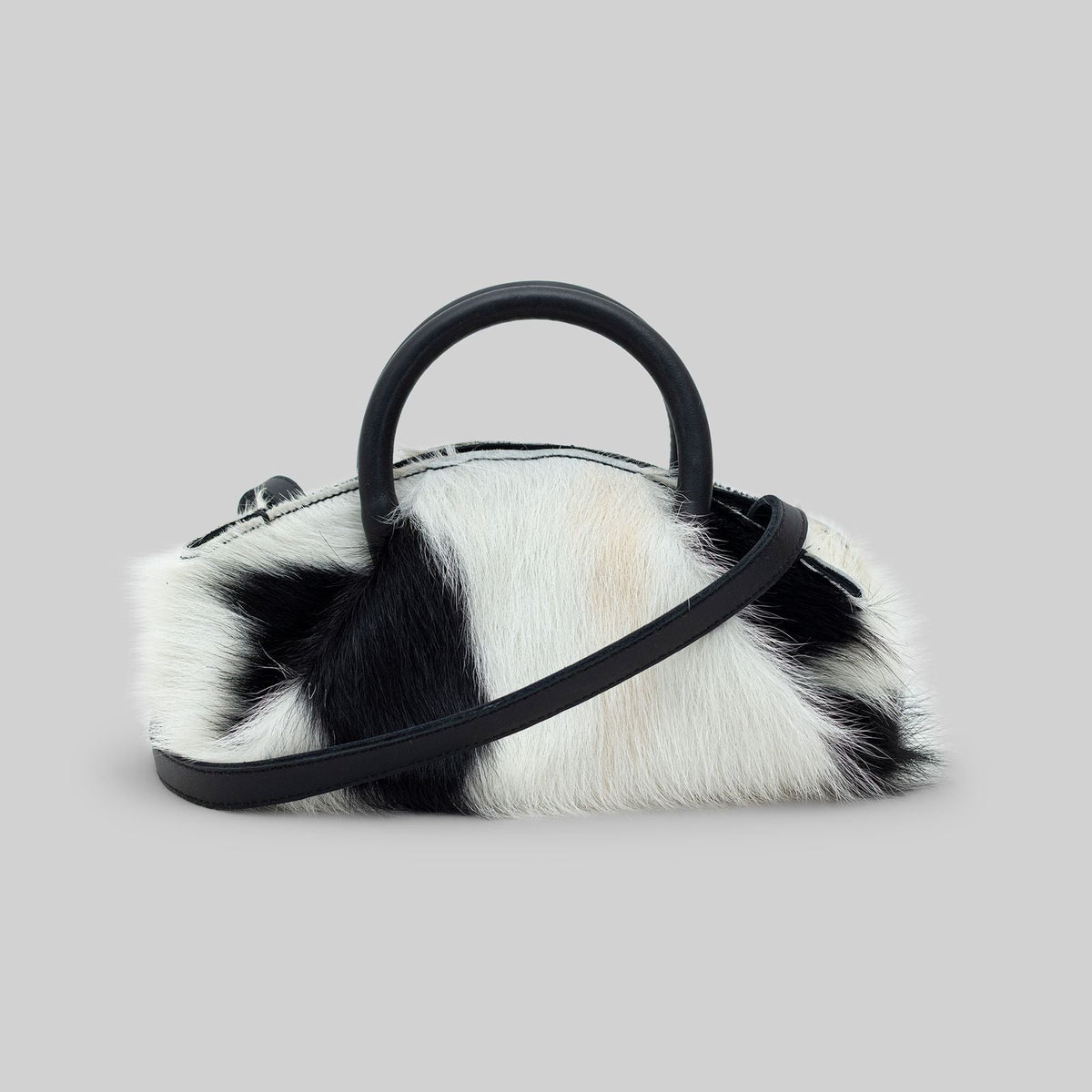 Cowhide Small Bag - RES IPSA
