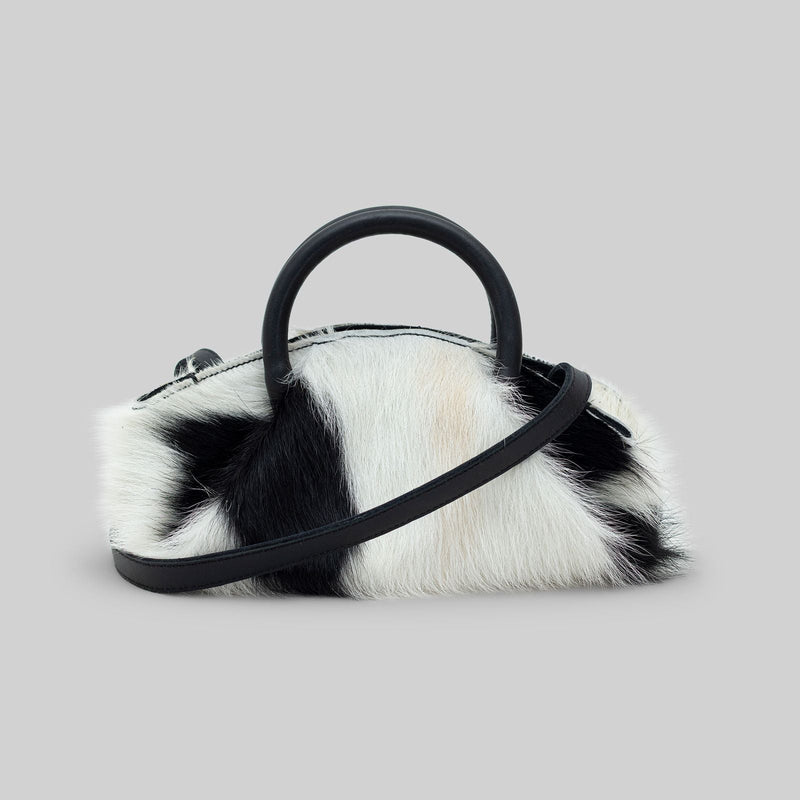 Cowhide Small Bag - RES IPSA
