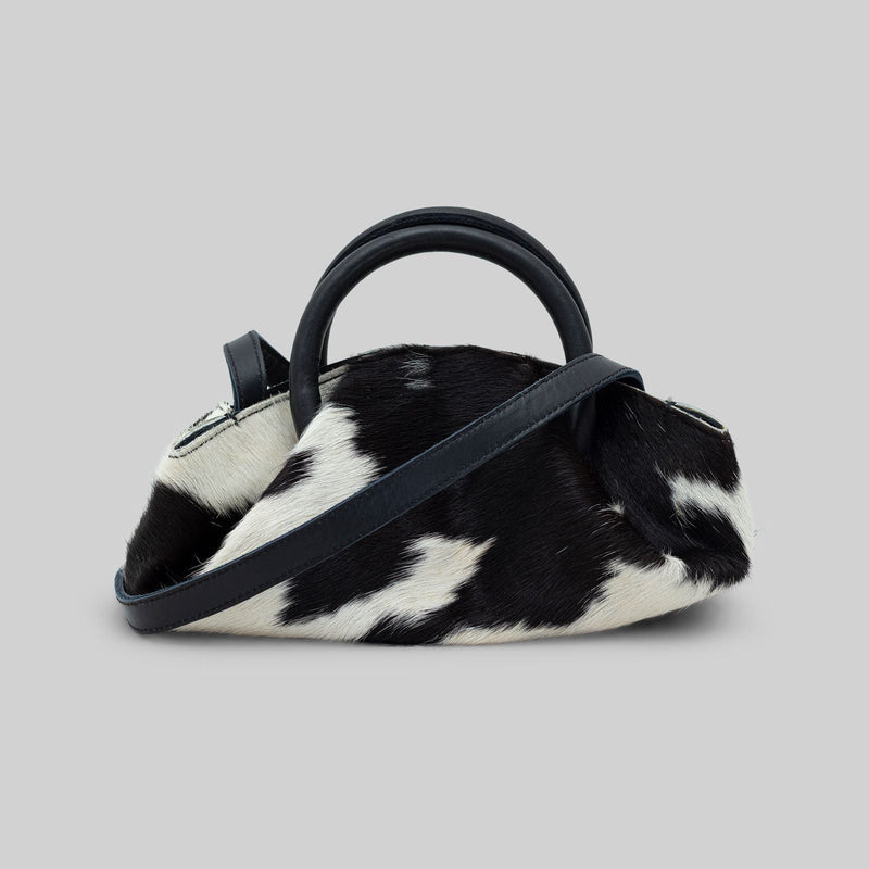 Cowhide Small Bag - RES IPSA