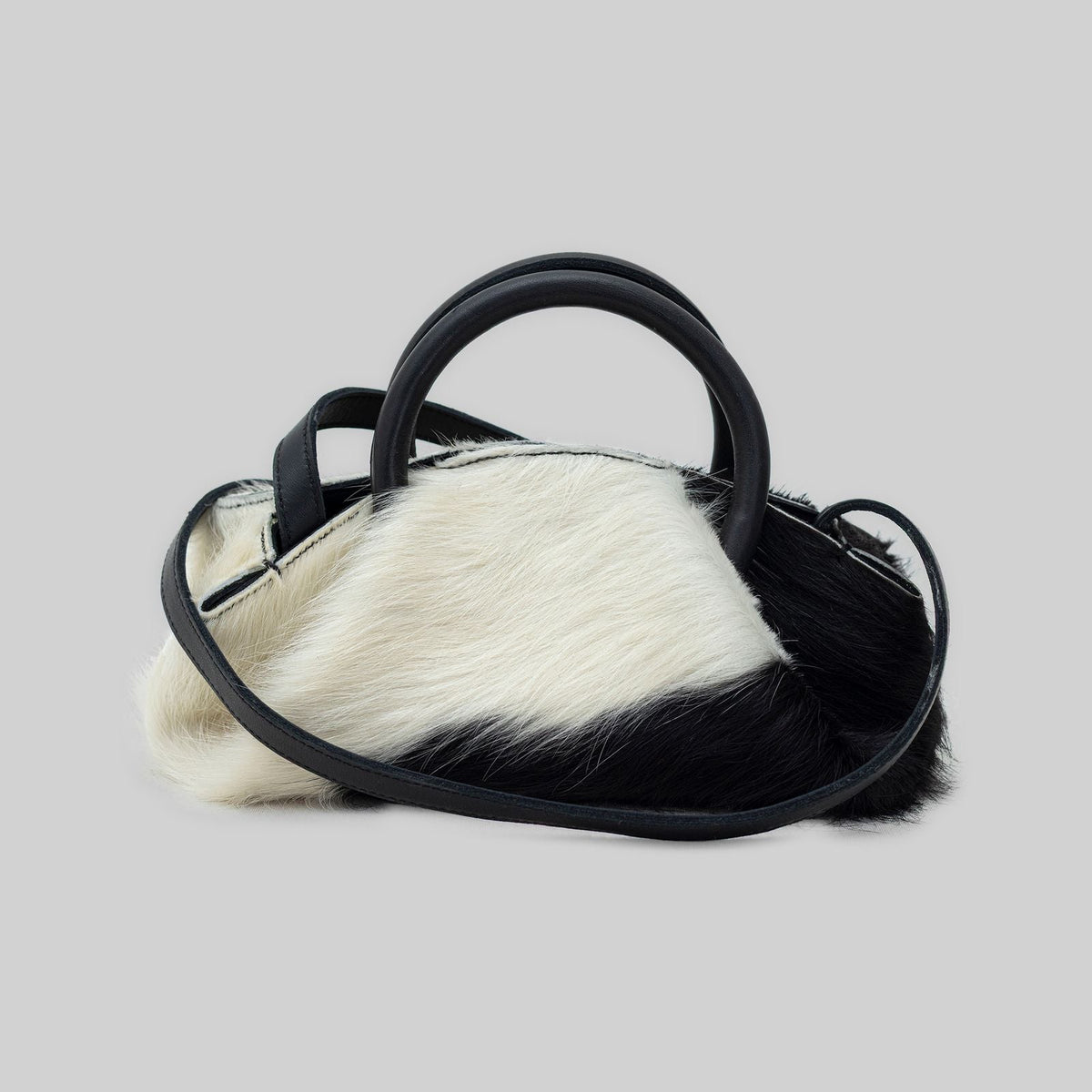 Cowhide Small Bag - RES IPSA