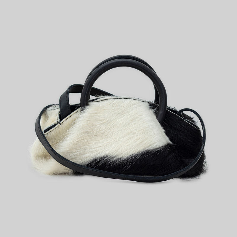 Cowhide Small Bag - RES IPSA