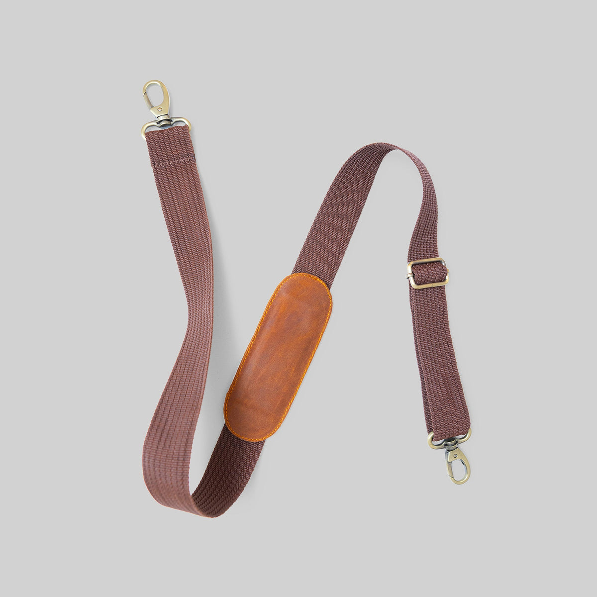 Cowhide Weekender Bag - RES IPSA