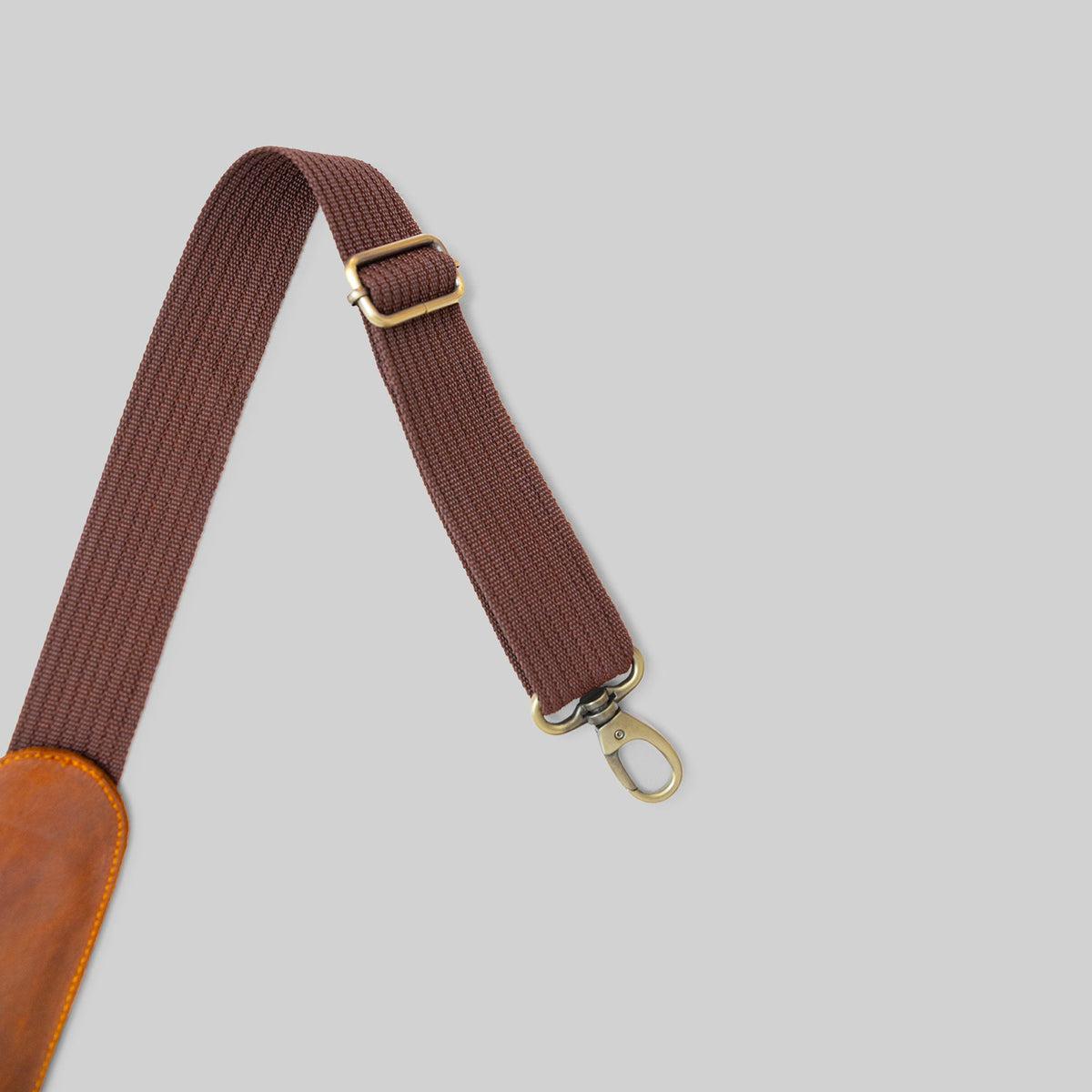 Cowhide Weekender Bag - RES IPSA