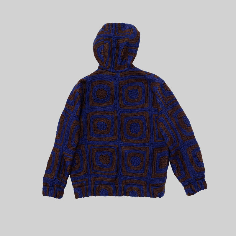 Crochet Hoodie - RES IPSA