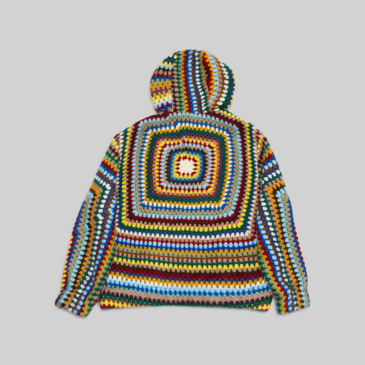 Crochet Hoodie - RES IPSA