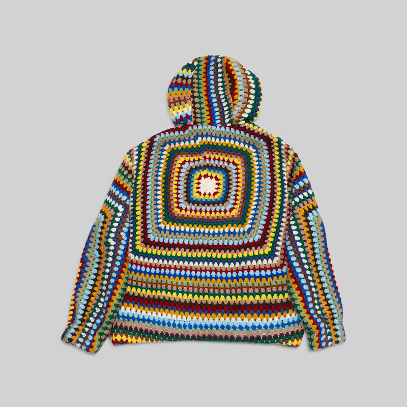 Crochet Hoodie - RES IPSA