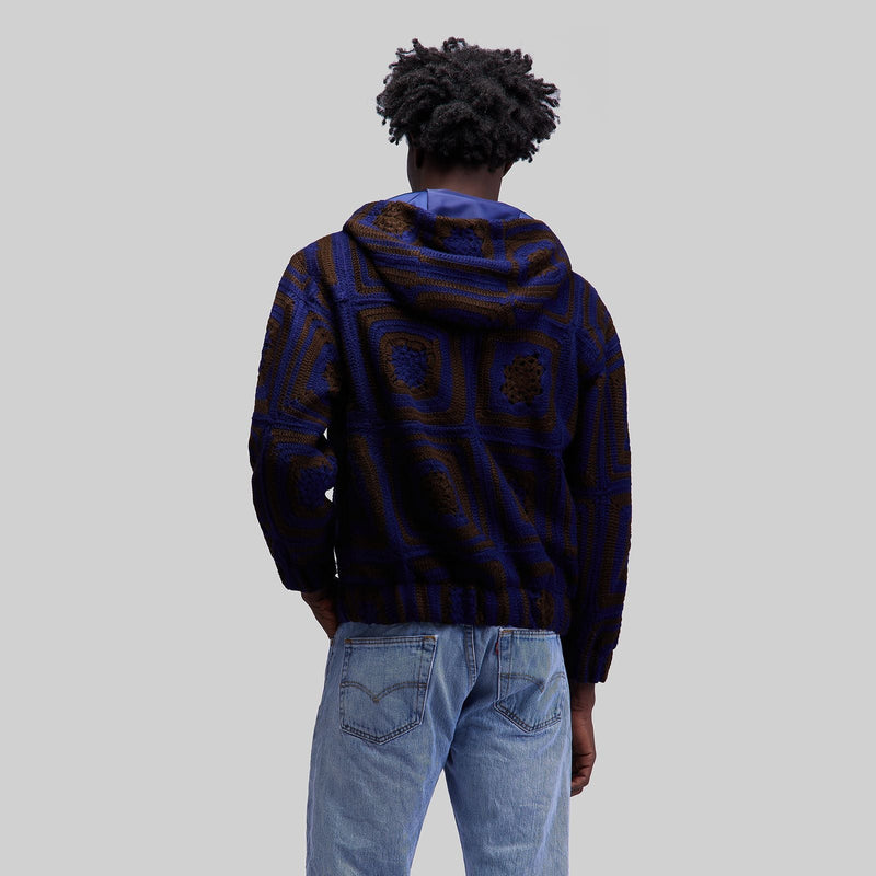 Crochet Hoodie - RES IPSA