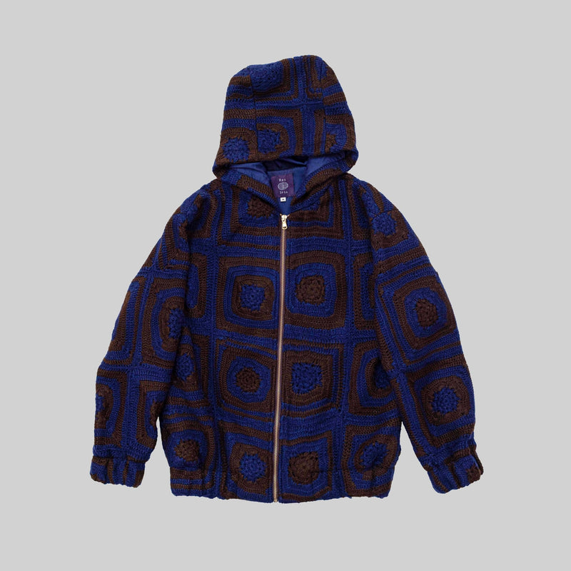 Crochet Hoodie - RES IPSA