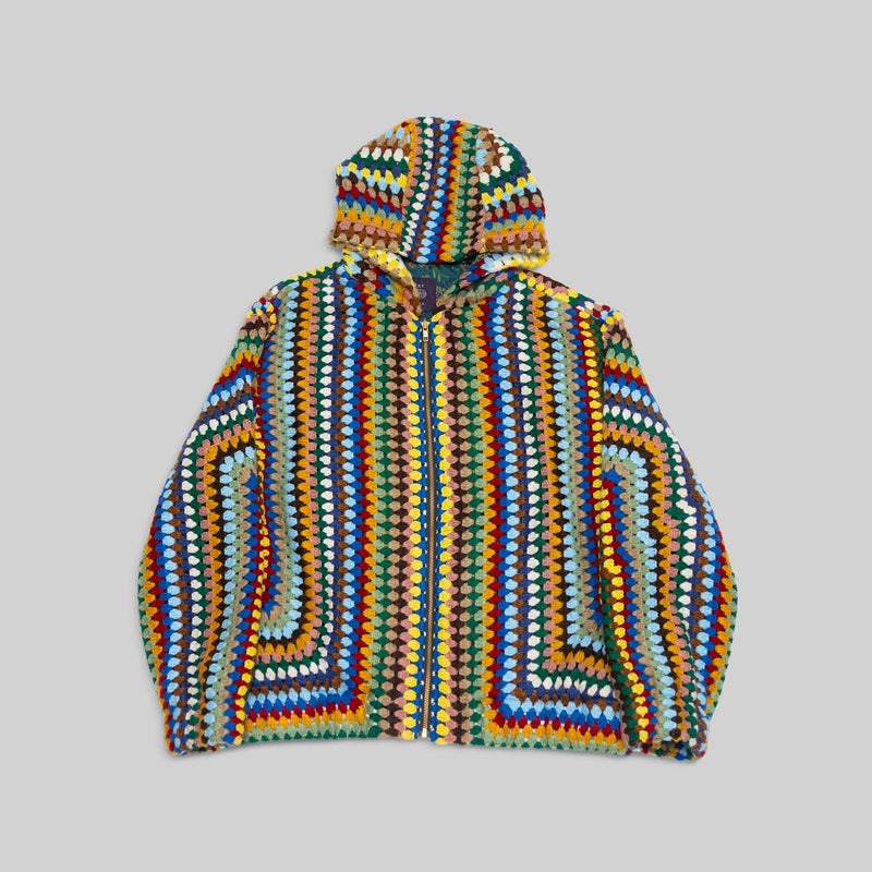 Crochet Hoodie - RES IPSA