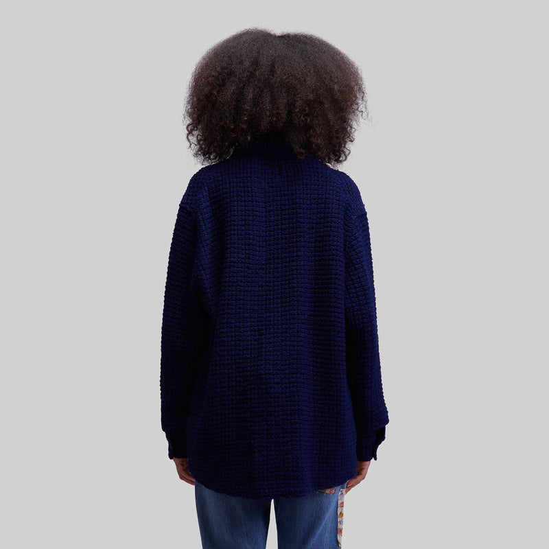 Crochet Shirt with Beads - RES IPSA