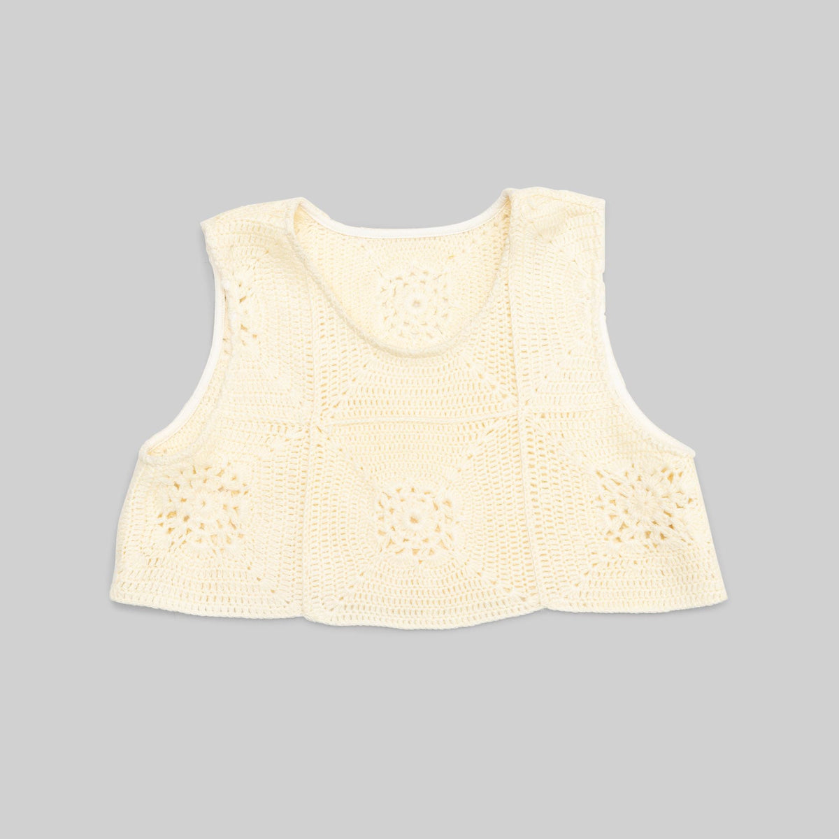 Crochet Top - RES IPSA