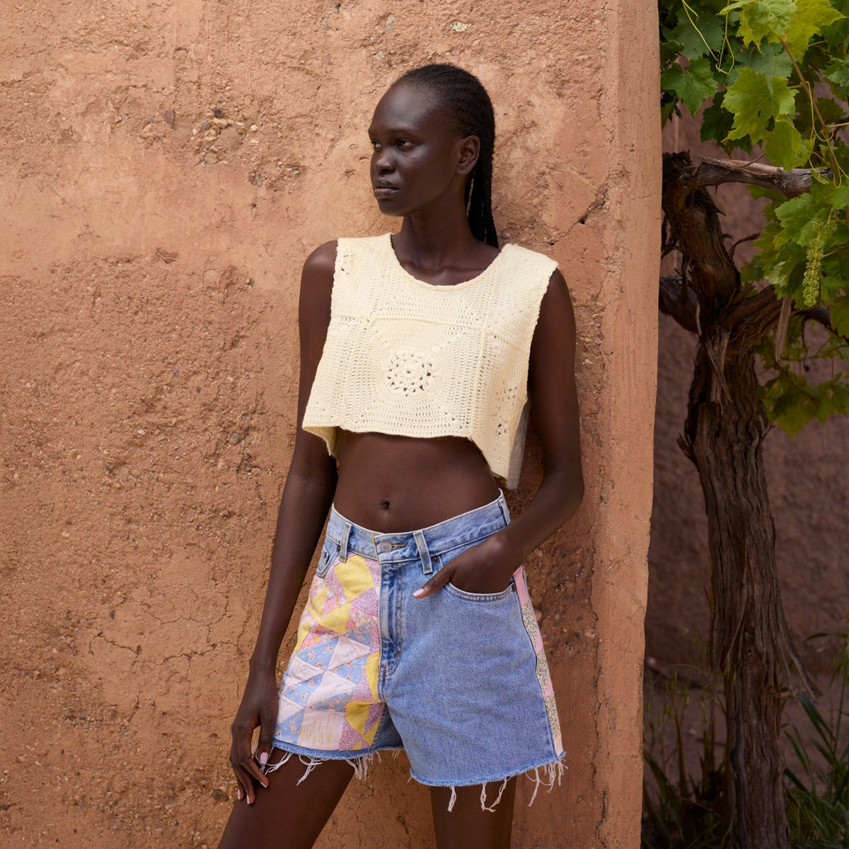 Crochet Top - RES IPSA