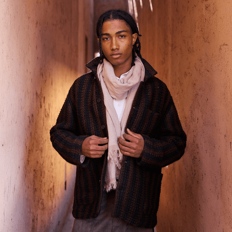 Crochet Workshirt - RES IPSA