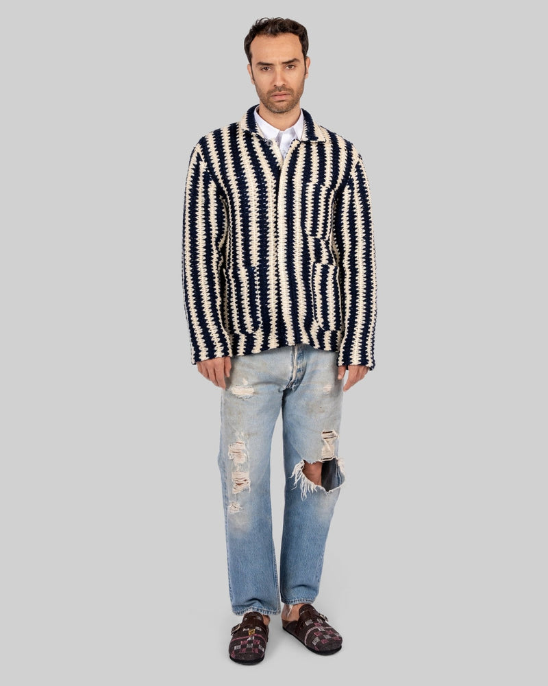 Crochet Workshirt - RES IPSA