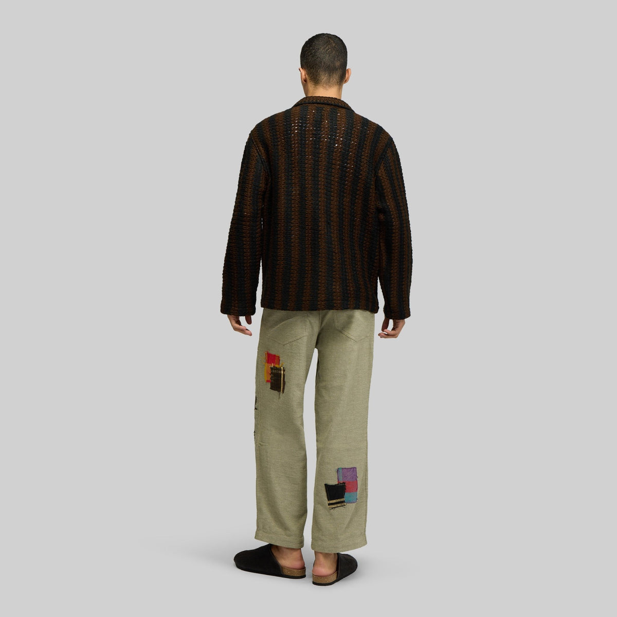 Crochet Workshirt - RES IPSA