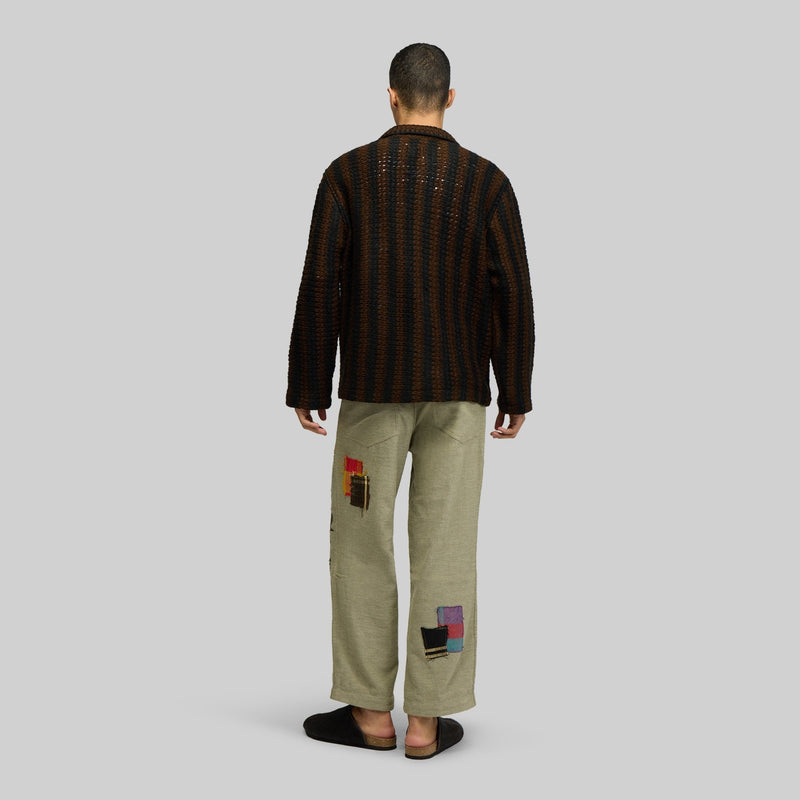 Crochet Workshirt - RES IPSA