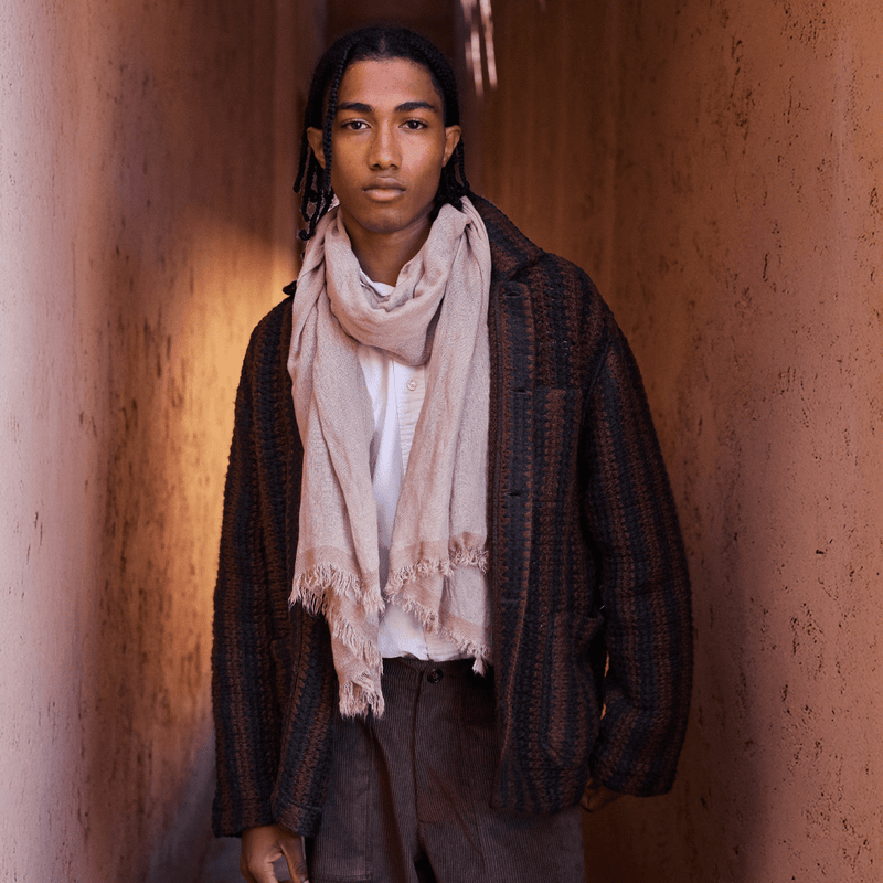 Crochet Workshirt - RES IPSA