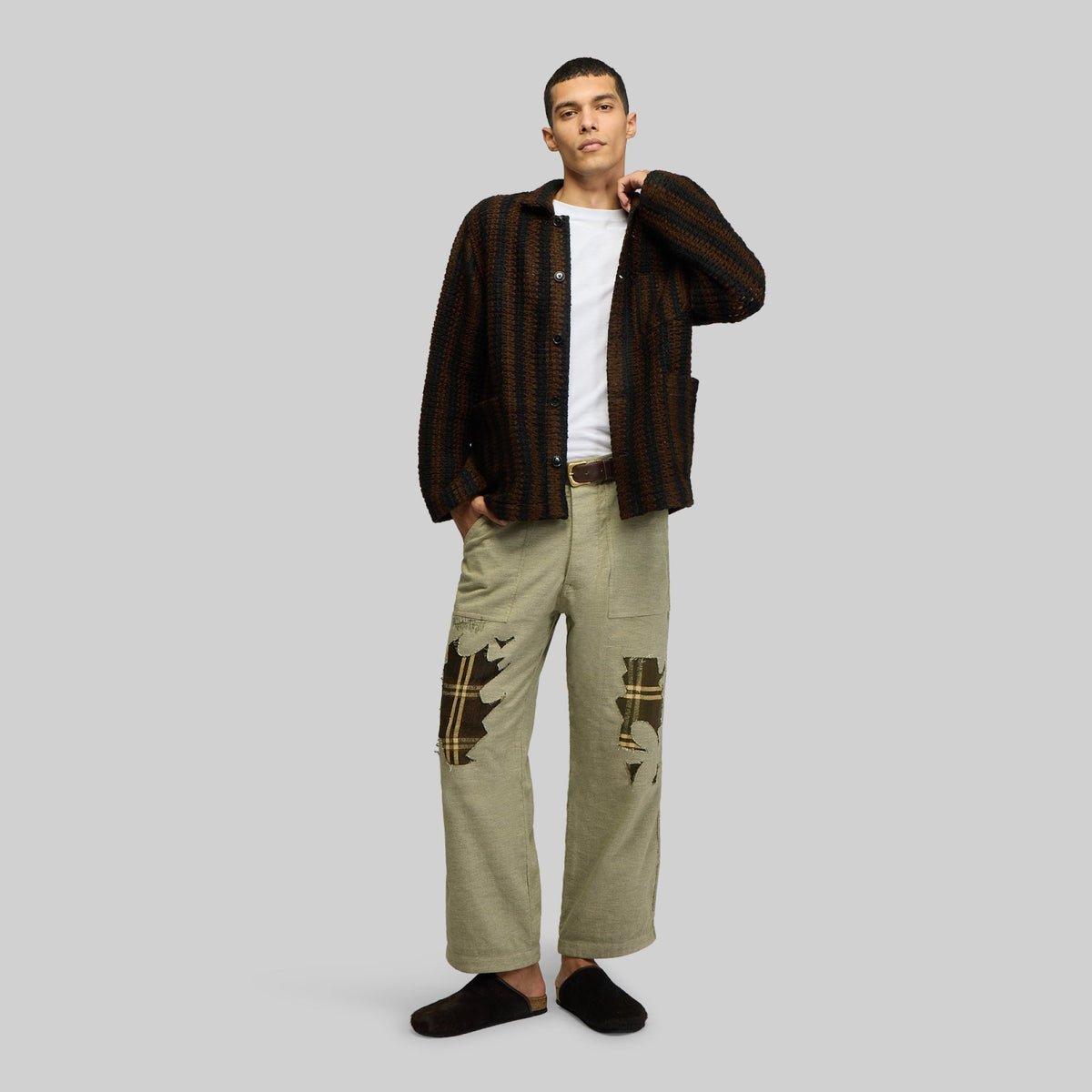 Crochet Workshirt - RES IPSA