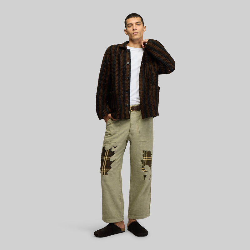 Crochet Workshirt - RES IPSA