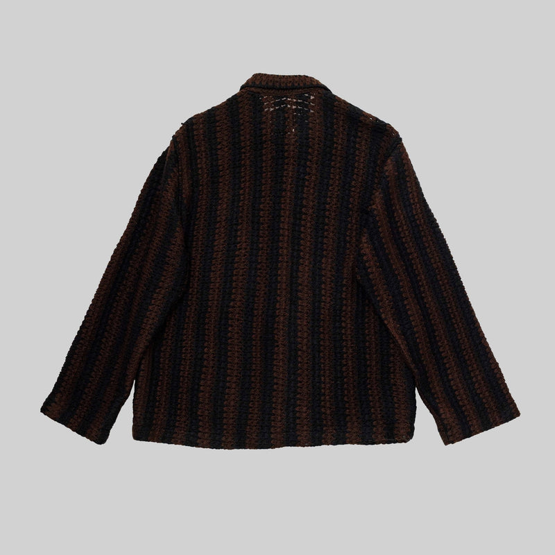 Crochet Workshirt - RES IPSA