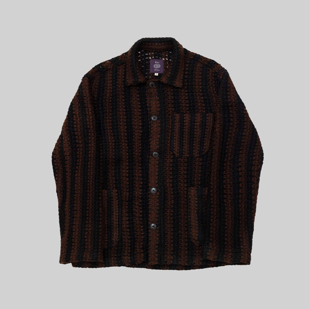Crochet Workshirt - RES IPSA