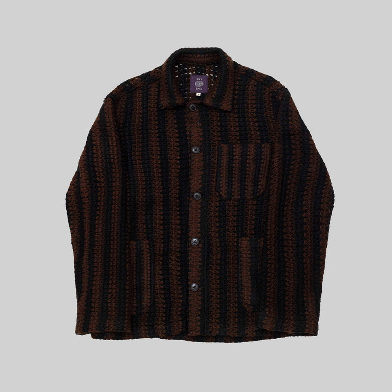 Crochet Workshirt - RES IPSA