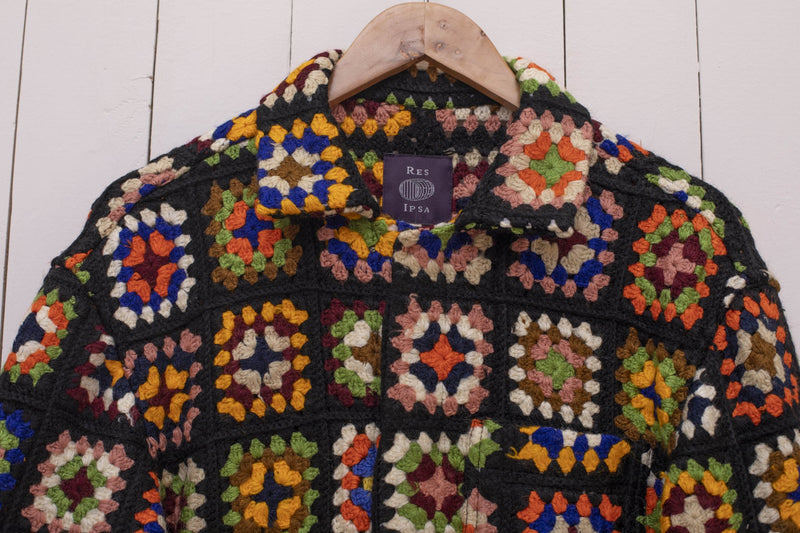 Crochet Workshirt - RES IPSA