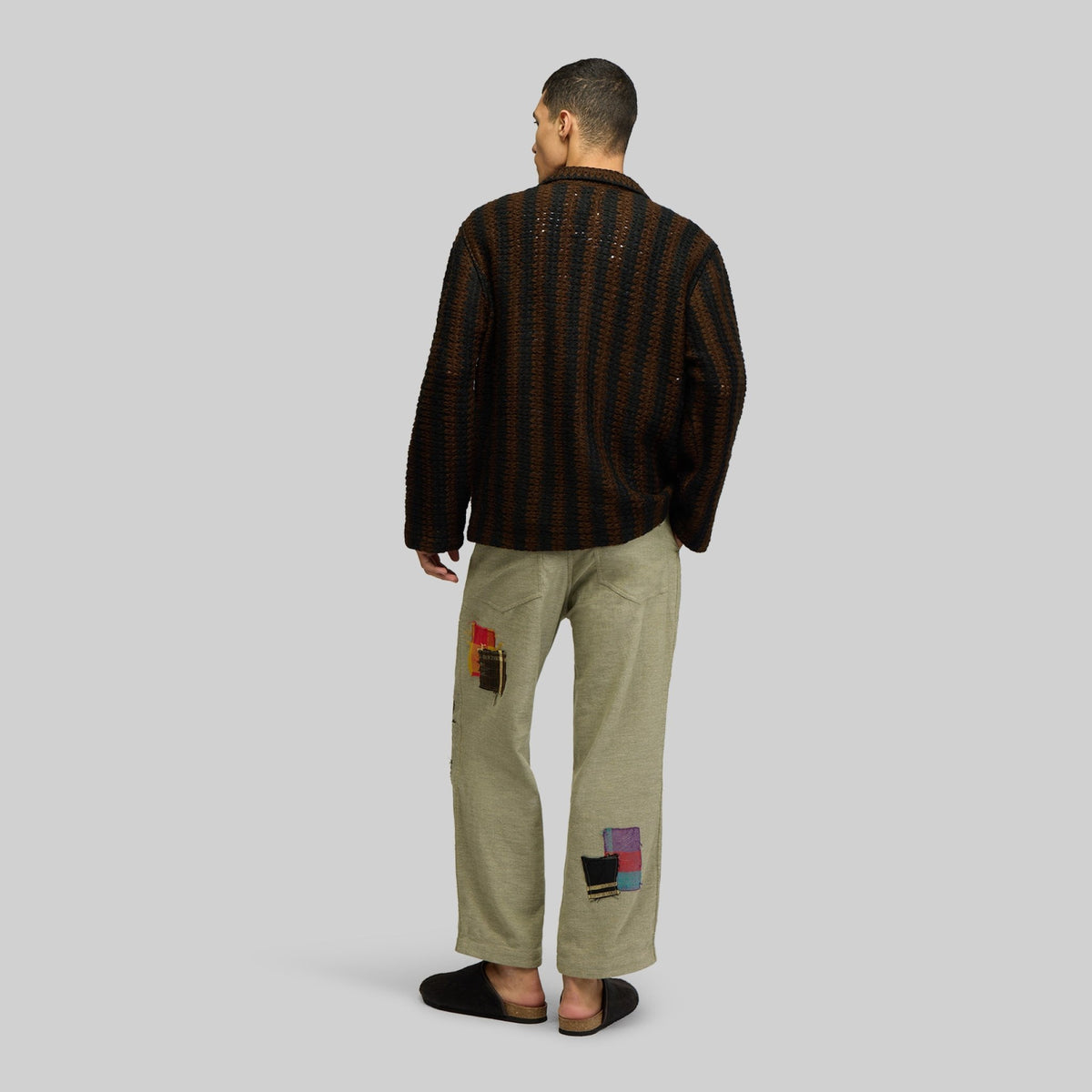 Crochet Workshirt - RES IPSA