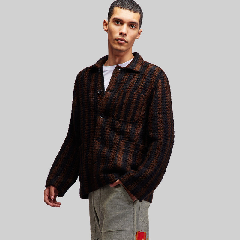 Crochet Workshirt - RES IPSA