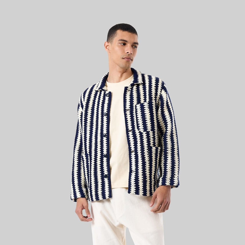 Crochet Workshirt - RES IPSA