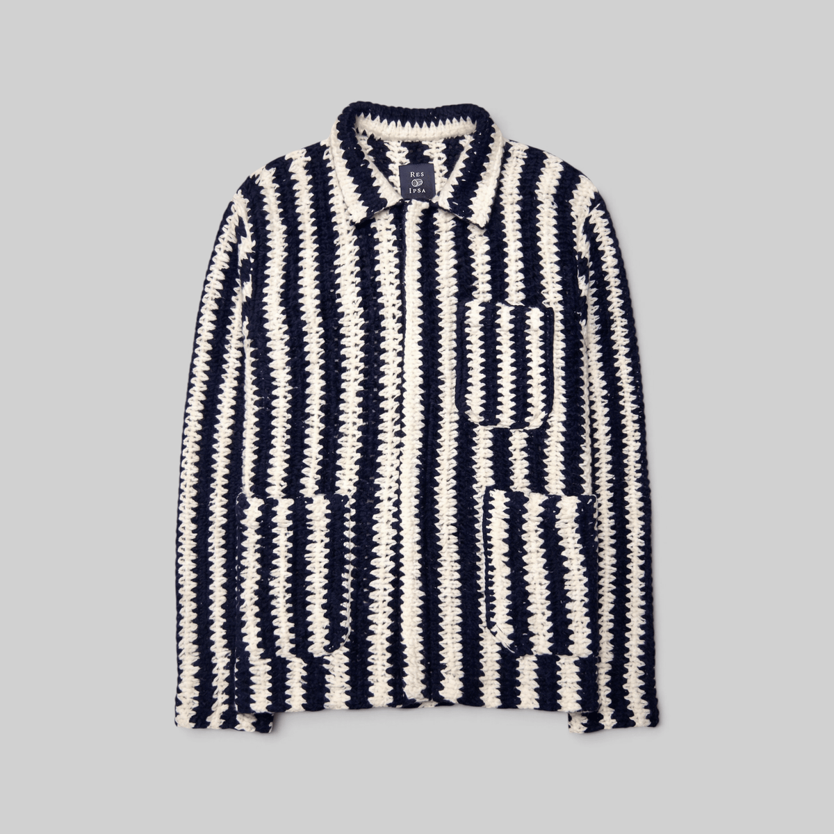 Crochet Workshirt - RES IPSA