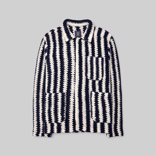 Crochet Workshirt - RES IPSA