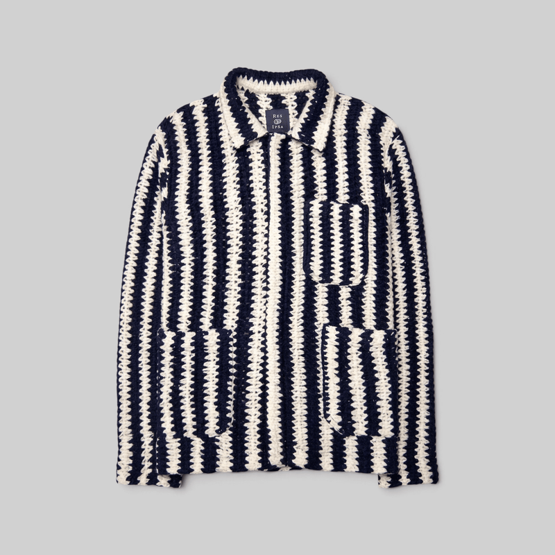 Crochet Workshirt - RES IPSA