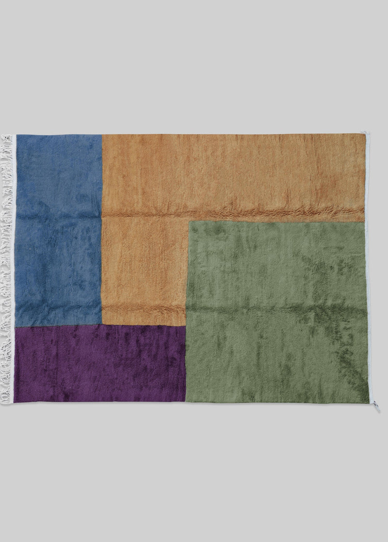 Custom Rug - RES IPSA