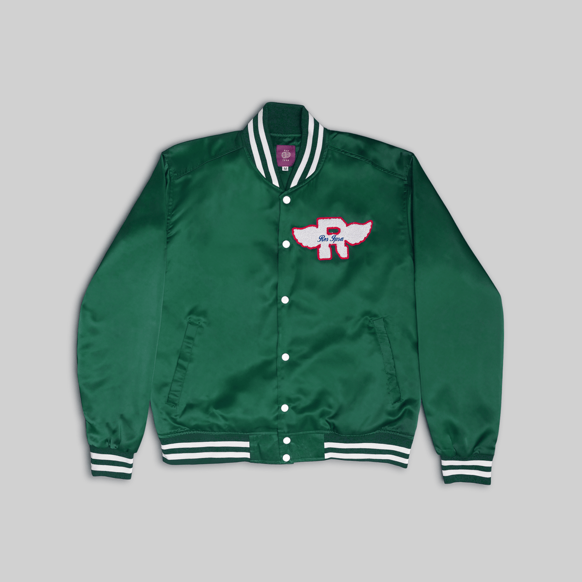 Don't Be a Little Bitch Bomber Jacket - RES IPSA