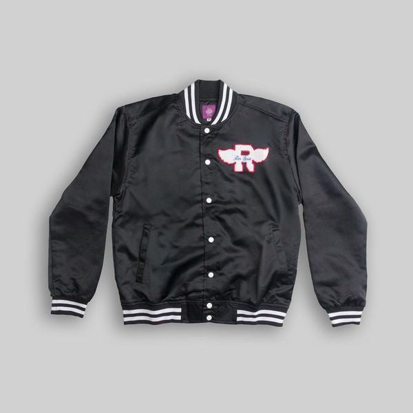 Don't Be a Little Bitch Bomber Jacket - RES IPSA