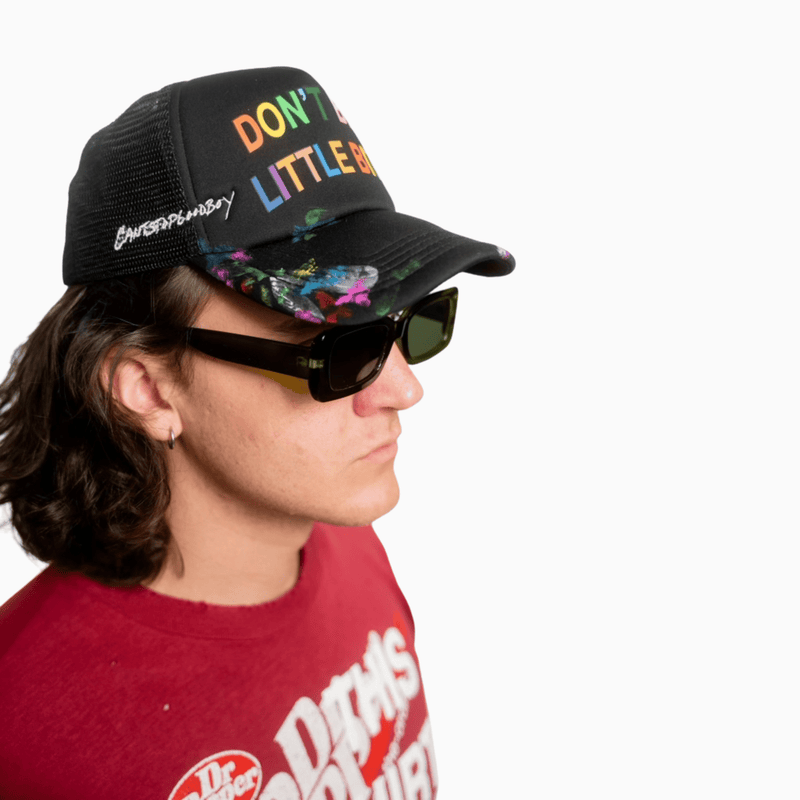 Don’t Be a Little Bitch Trucker Hat - RES IPSA